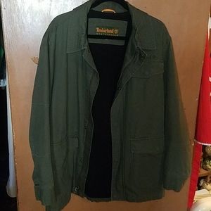 Timberland weather gear coat